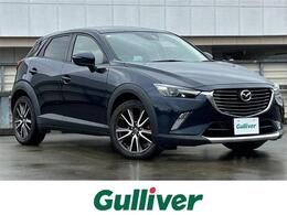 マツダ CX-3 1.5 XD ツーリング ディーゼルターボ 純正ナビ フルセグ BOSE ETC Bカメラ 半革