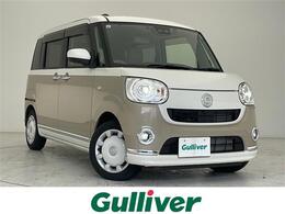 ダイハツ ムーヴキャンバス 660 G メイクアップVS SAIII 純正ナビ TV パノラマモニター ドラレコ