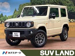 スズキ ジムニー 660 XC 4WD 禁煙 9型ナビ バックカメラ シートヒーター