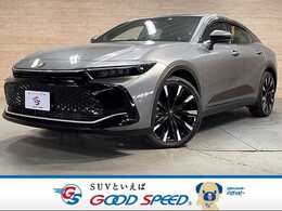 トヨタ クラウンクロスオーバー 2.4 RS アドバンスト E-Four advanced 4WD デジタルミラー/駐車支援/全周囲カメラ/ETC