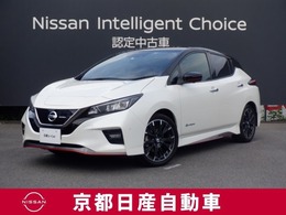 日産 リーフ NISMO メーカーナビ　プロパイ　シートヒーター