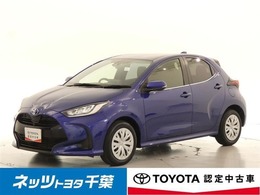 トヨタ ヤリス 1.5 Z /TSS/ICS/バックモニター/ドラレコ