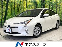 トヨタ プリウス 1.8 S セーフティ プラス 純正SDナビ　バックカメラ　衝突被害軽減シ