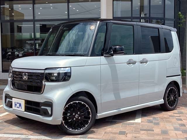 この度は、HCM Mobility河芸店のN-BOXをご覧いただきまして誠にありがとうございます。お気軽にお問い合わせください。