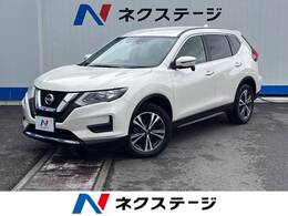 日産 エクストレイル 2.0 20X 2列車 4WD 禁煙車 純正ナビ ETC　プロパイロット