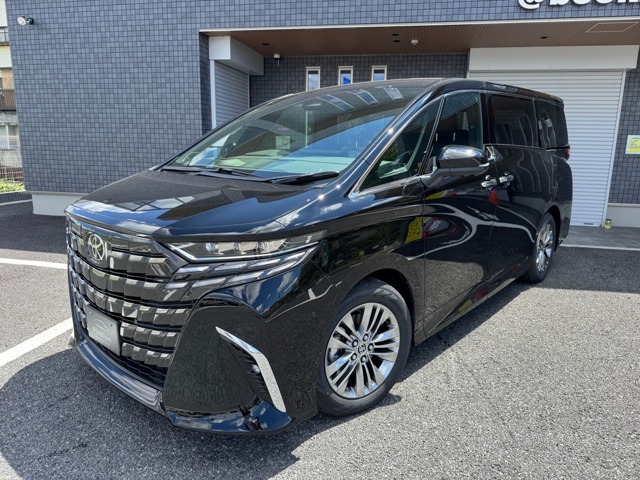 法人ワンオーナーの車両が入庫致しました！JBLリアエンタ後席フリップダウンモニター左右独立ムーンルーフユニバーサルステップヘッドアップディスプレイトヨタチームメイト寒冷地仕様デジタルインナーミラー