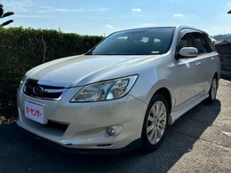 スバル エクシーガ 2.0 i-S 4WD ETC ナビTV フロントSTIスポイラー