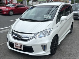 ホンダ フリードハイブリッド 1.5 パワースライドドアフリップダウンモニター