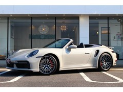 ポルシェ 911 カブリオレ の中古車 ターボ PDK 愛知県稲沢市 3550.0万円