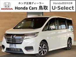 ホンダ ステップワゴン 1.5 スパーダ ホンダ センシング 両側電動スライドドア　8人乗り　禁煙車