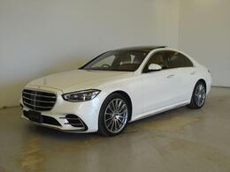 メルセデス・ベンツ Sクラス S500 4マチック AMGライン (ISG搭載モデル) 4WD レザーエクスクルーシブ・ベーシックPKG