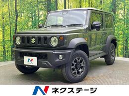 スズキ ジムニーシエラ 1.5 JC 4WD 禁煙車  シートヒーター 衝突軽減装置