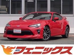 トヨタ 86 2.0 GT ワンオーナー6速MTクルーズコントロール