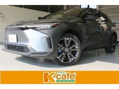 トヨタ bZ4X の中古車 Z 4WD 佐賀県鳥栖市 404.9万円