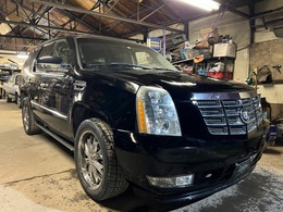 キャデラック エスカレード AWD1ナンバー 