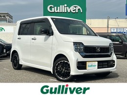 ホンダ N-WGN カスタム 660 L ターボ 4WD 純正ナビ 衝突軽減 クルコン ドラレコ ETC