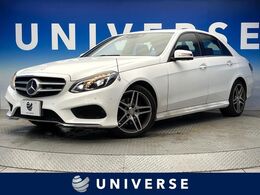 メルセデス・ベンツ Eクラス E250 アバンギャルド 後期　ベーシックパッケージ　前席シートヒ