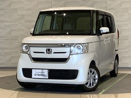 ホンダ N-BOX 660 G L ホンダセンシング 