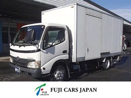 トヨタ トヨエース ワイドパネルバンパワーゲート インタークーラーターボNOX適合