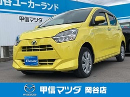 ダイハツ ミライース 660 X SAIII 4WD ドライブレコーダ-2カメ付き