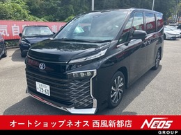 トヨタ ヴォクシー 1.8 ハイブリッド S-Z バックカメラ　ナビ　TV　クリアランスソナ