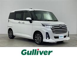 トヨタ ルーミー 1.0 カスタム G-T スマートアシスト　純正9インチナビ　バッ