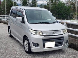 スズキ ワゴンR 660 スティングレー T 