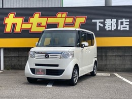 ホンダ N-BOX 660 G 左後パワースライド　プッシュスタート