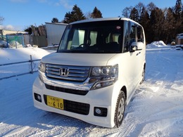 ホンダ N-BOX 660 カスタムG 4WD 