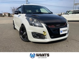 スズキ スイフト 1.6 スポーツ ナビ　フルセグTV　ETC　リアカメラ