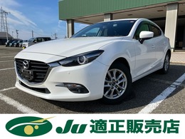 マツダ アクセラスポーツ 1.5 15XD プロアクティブ ディーゼルターボ ターボ　衝突被害軽減装置　クルーズコント