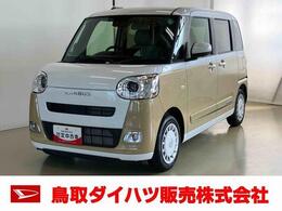 ダイハツ ムーヴキャンバス 660 ストライプス G スマートアシスト付　ワンオーナー