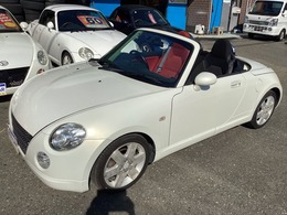 ダイハツ コペン 660 アクティブトップ Dスポーツコンピューター　Dスポーツマフラ