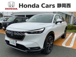 ホンダ ヴェゼル 1.5 e:HEV Z Honda SENSING 1年保証 純正ナビ