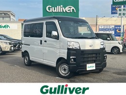 ダイハツ ハイゼットカーゴ 660 スペシャルクリーン 4WD 4WD　バックカメラ　社外