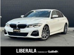 BMW 3シリーズ 320d xドライブ Mスポーツ ディーゼルターボ 4WD ワンオーナー　黒革シート　純正ナビ　ACC
