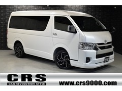 トヨタ ハイエースワゴン の中古車 2.7 GL ロング ミドルルーフ 大阪府豊中市 434.6万円