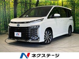 トヨタ ヴォクシー 1.8 ハイブリッド S-Z 純正10.5型ナビ　衝突軽減　両側パワスラ