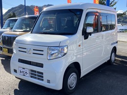 ホンダ N-VAN 660 L ホンダセンシング 4WD ナビ Bカメラ Bluetooth ETC キーレスキー