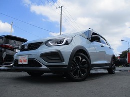 ホンダ フィット 1.5 e:HEV クロスター (HV車)　(純正ナビ＆TV)　LEDヘッドライト