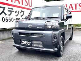 ダイハツ タフト 660 X ガラスルーフ・Bカメラ・電動パーキング