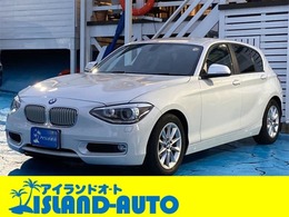 BMW 1シリーズ 116i ナビ　CD/DVD/Bluetooth/USB　バックカメラ