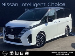 日産 セレナ 2.0 ハイウェイスターV プロパイロット・後席モニター・純正ナビ