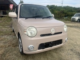 ダイハツ ミラココア 660 X スマートキー　ナビTV