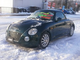 ダイハツ コペン 660 アクティブトップ 