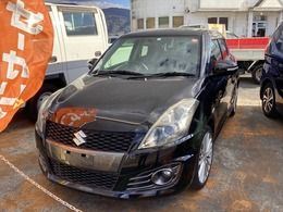 スズキ スイフト 1.6 スポーツ ナビ　TV　ETC　スマートキー