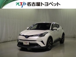 トヨタ C-HR ハイブリッド 1.8 G LED エディション 