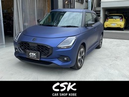 スズキ スイフト 1.2 ハイブリッド MZ フルラッピング/9インチナビ/全方位/ETC