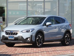 スバル XV 2.0e-S アイサイト 4WD ブラックレザーシートヒーターナビTVLED