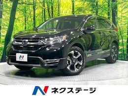 ホンダ CR-V 2.0 e:HEV EX 純正ナビ バックカメラ 禁煙車 ホンダセン
